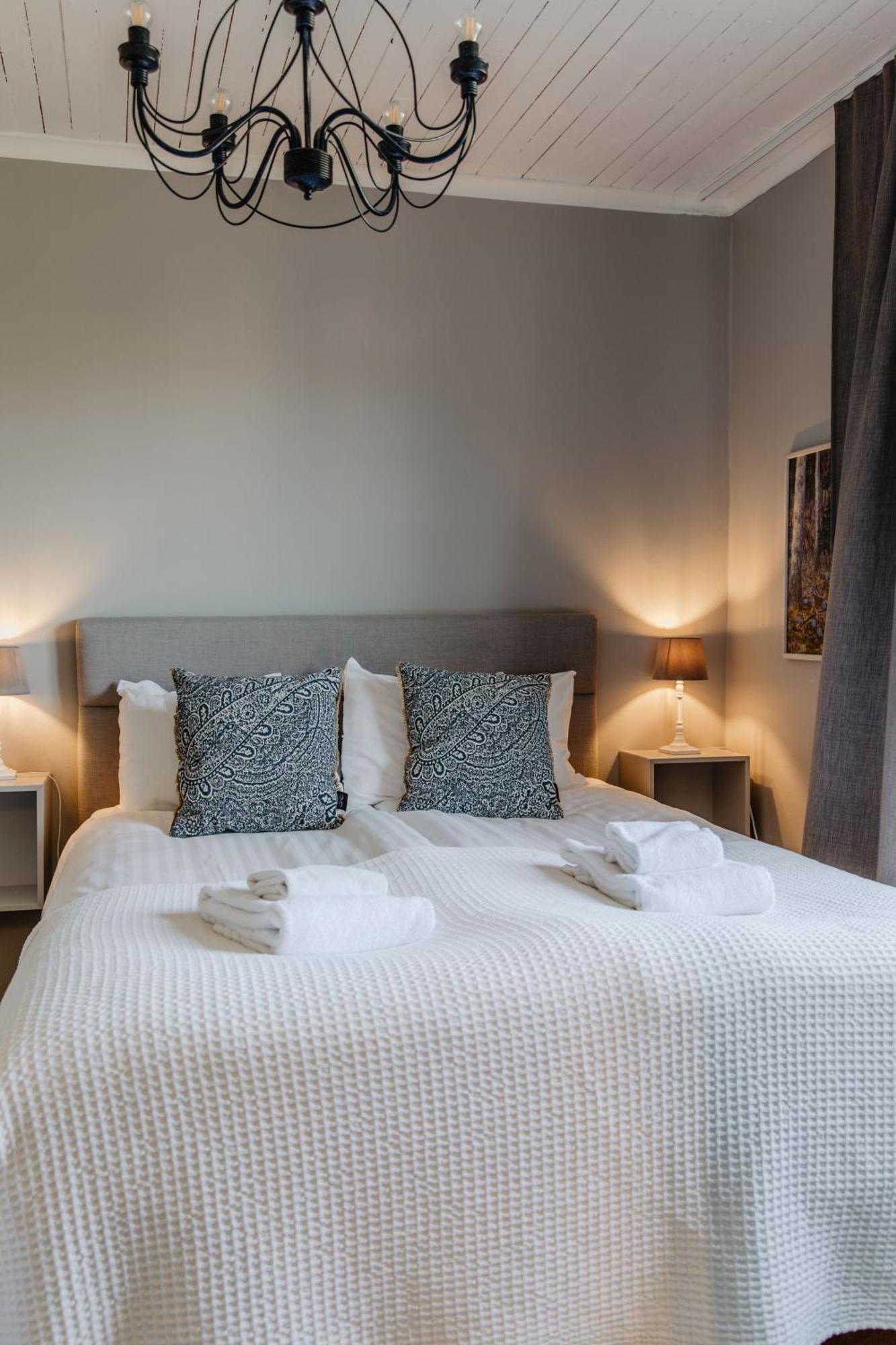 Slottsparken Motel Huskvarna Zewnętrze zdjęcie