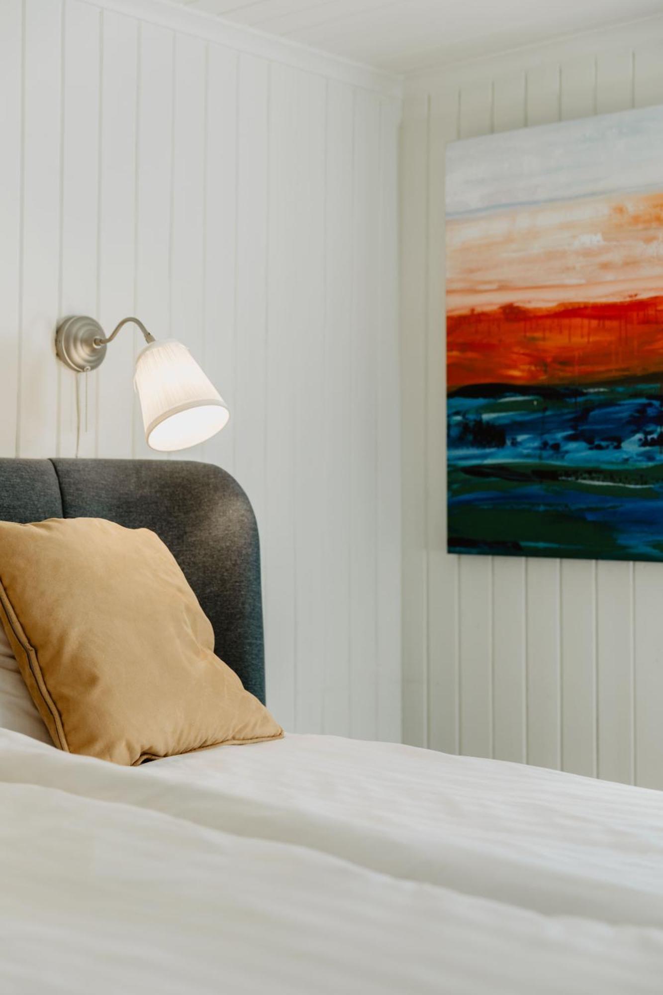 Slottsparken Motel Huskvarna Zewnętrze zdjęcie