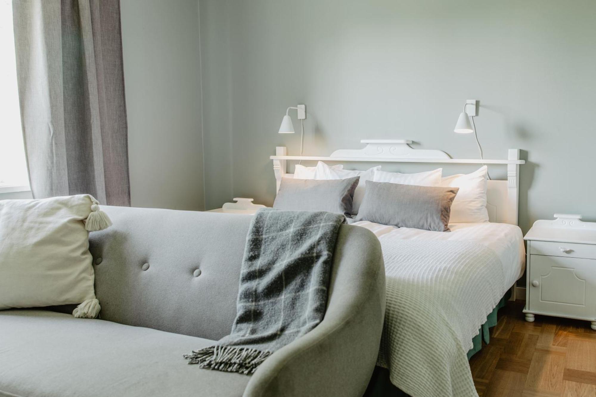 Slottsparken Motel Huskvarna Zewnętrze zdjęcie