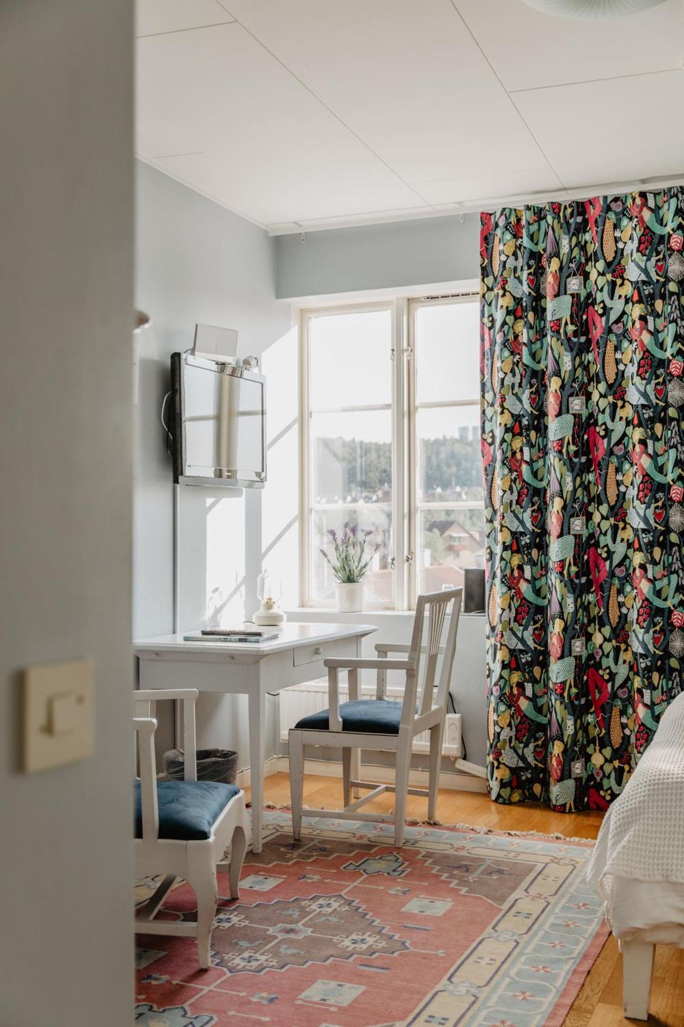 Slottsparken Motel Huskvarna Zewnętrze zdjęcie